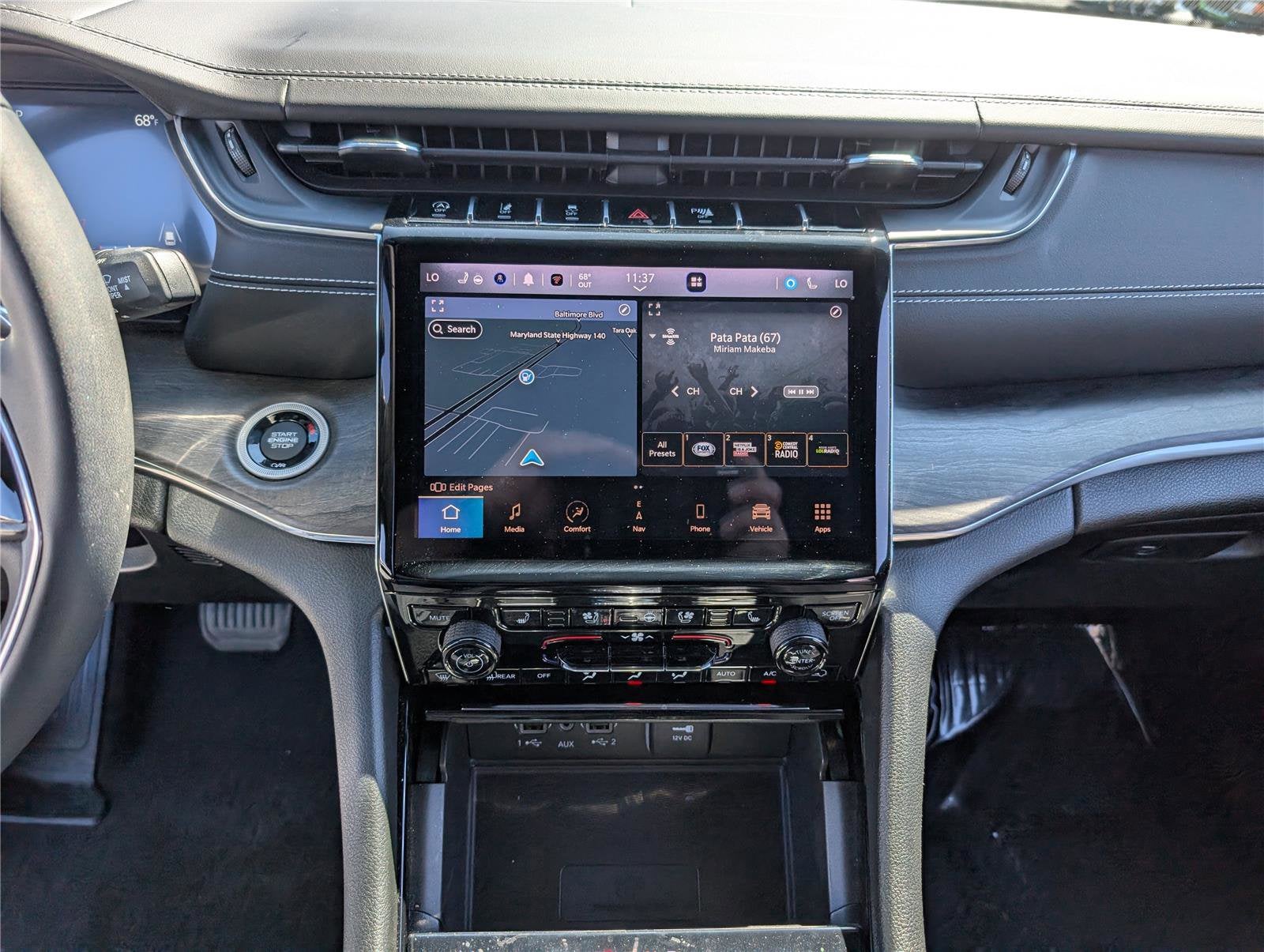 2023 Jeep Grand Cherokee Overland