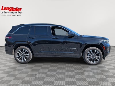 2023 Jeep Grand Cherokee Overland