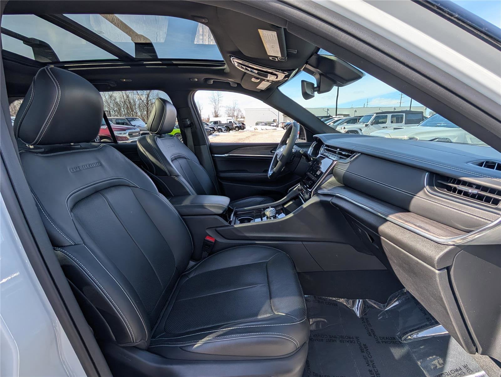 2024 Jeep Grand Cherokee Overland