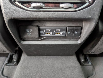 2024 Jeep Grand Cherokee Overland