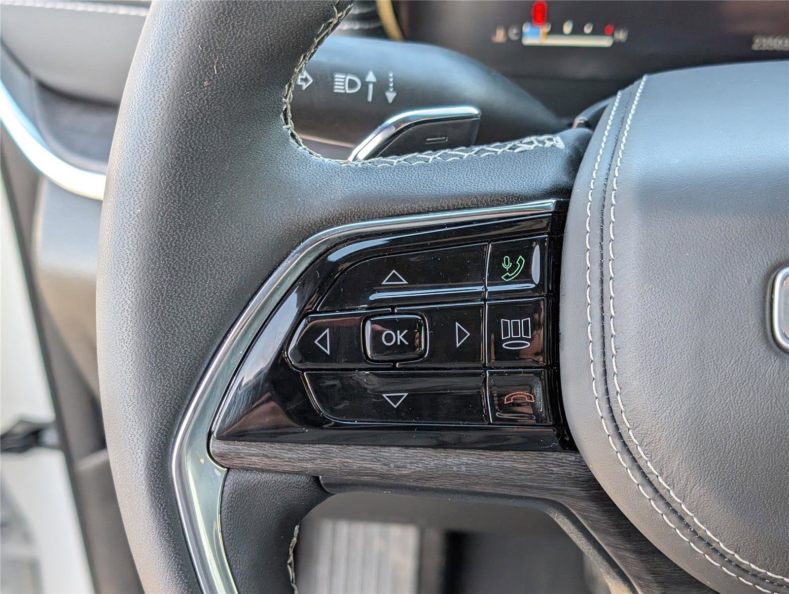 2024 Jeep Grand Cherokee Overland