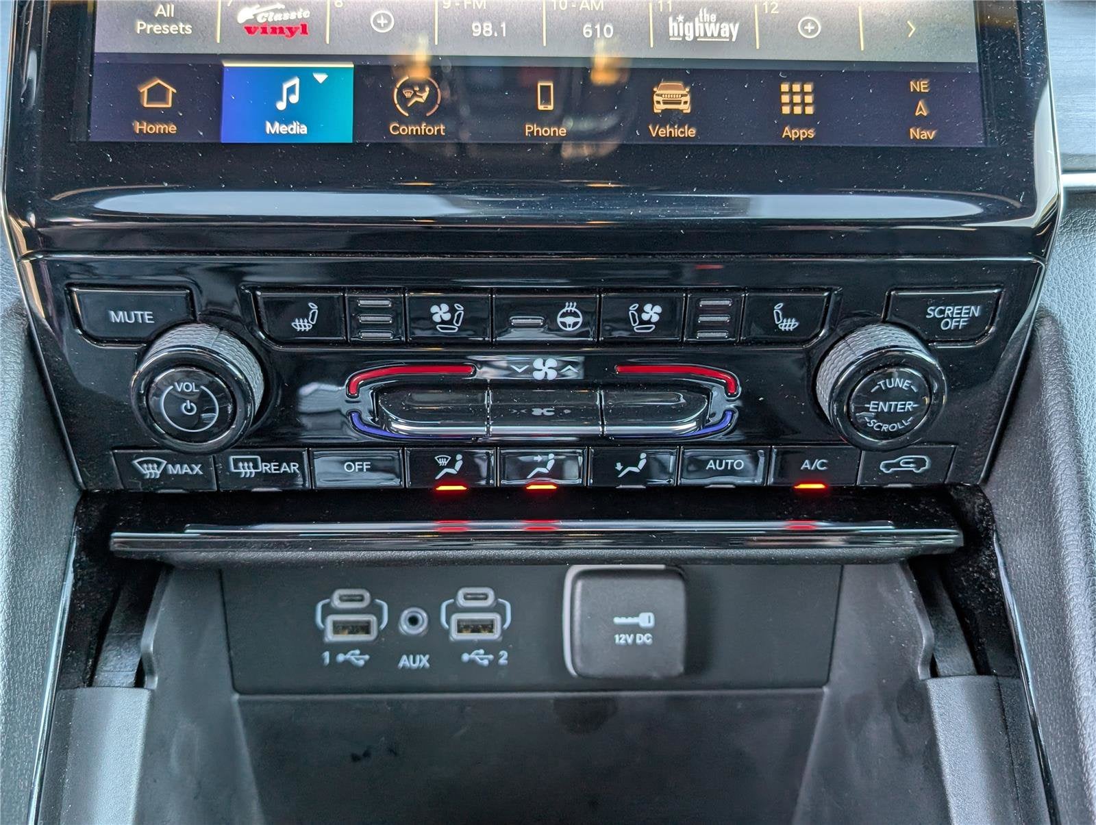 2024 Jeep Grand Cherokee Overland