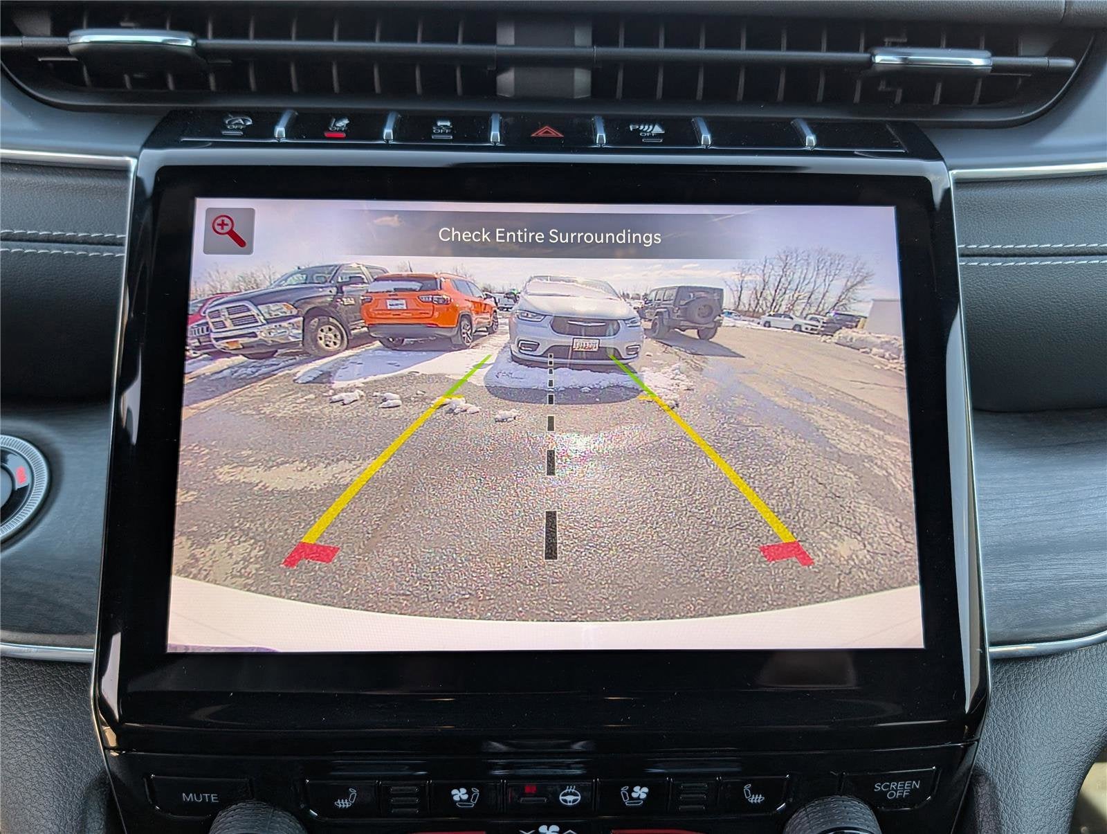 2024 Jeep Grand Cherokee Overland