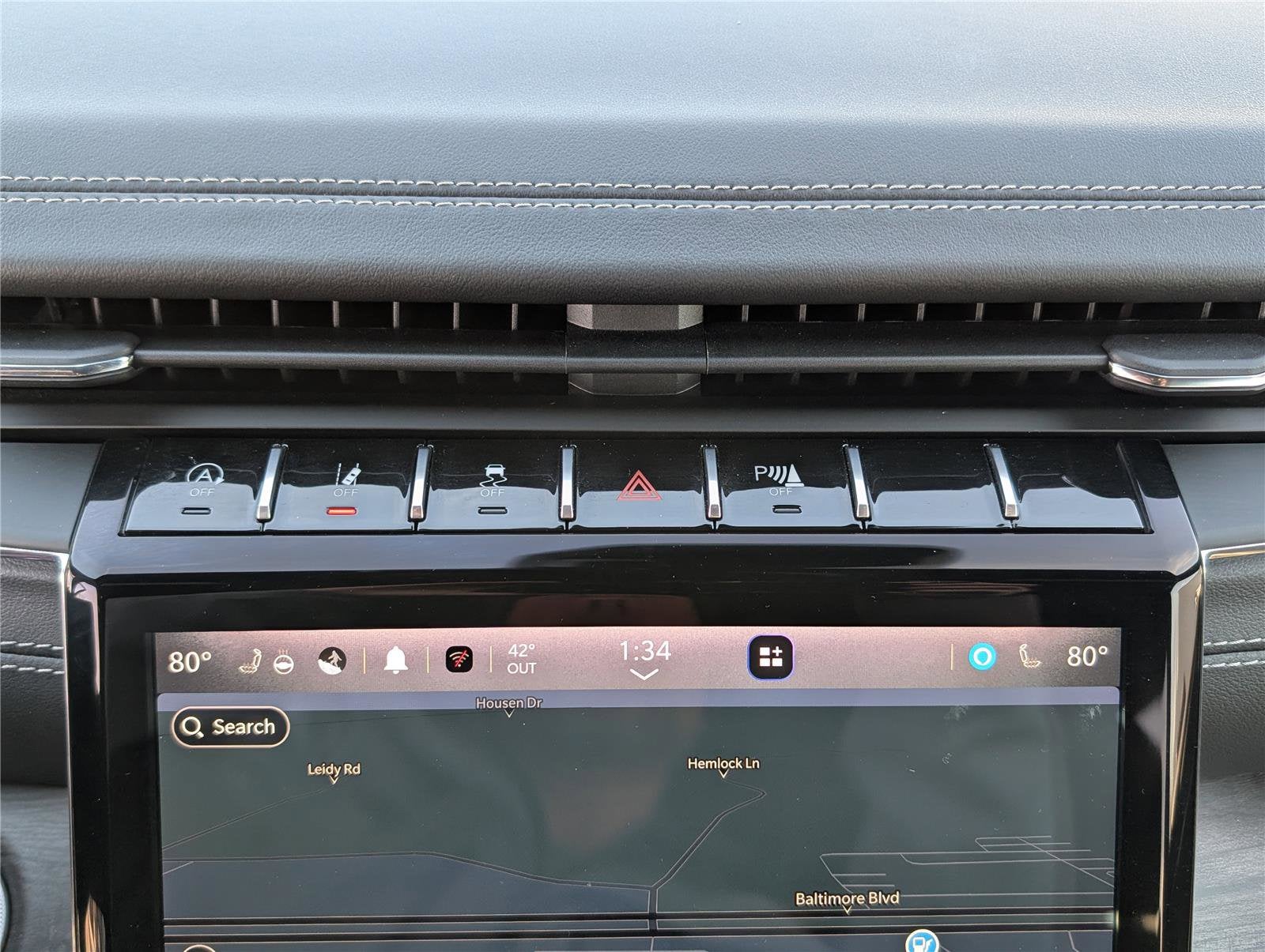 2024 Jeep Grand Cherokee Overland