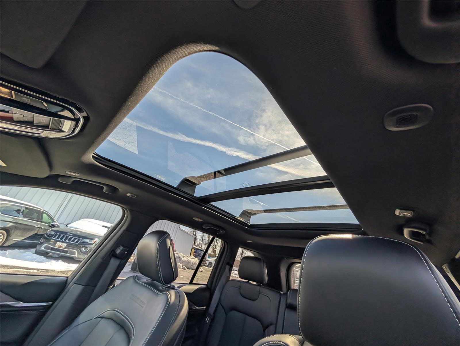 2024 Jeep Grand Cherokee Overland