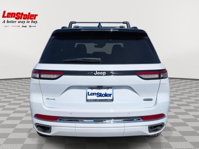 2024 Jeep Grand Cherokee Overland