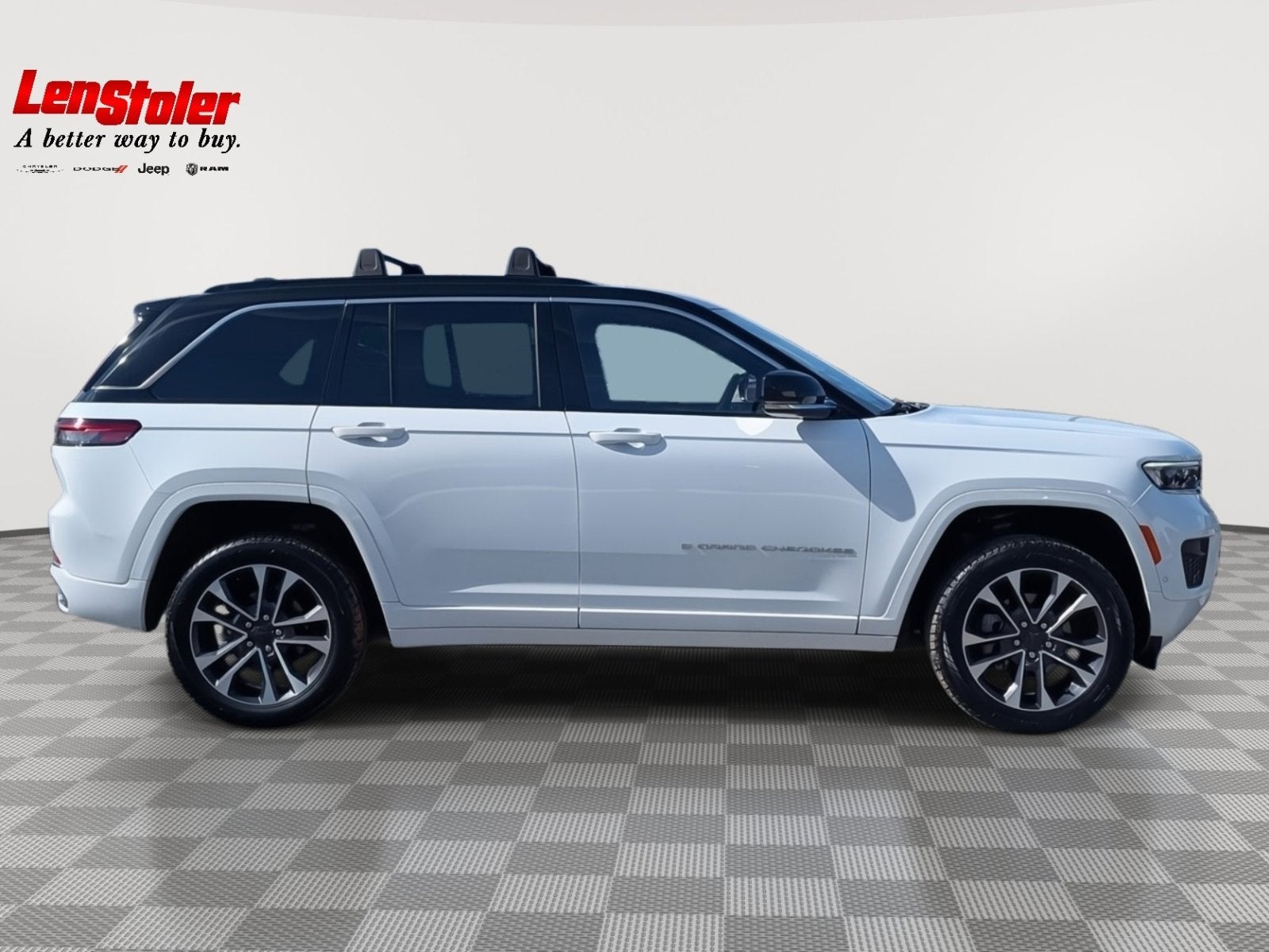 2024 Jeep Grand Cherokee Overland