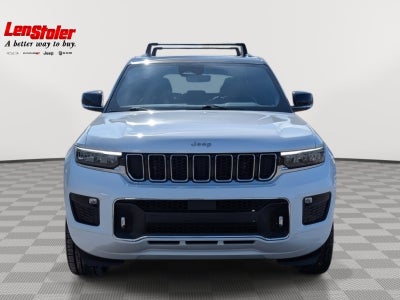 2024 Jeep Grand Cherokee Overland