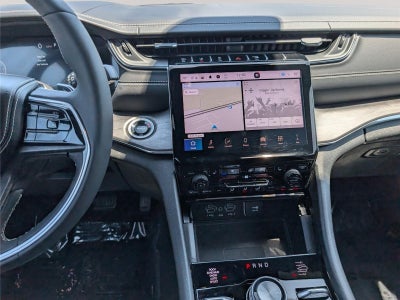 2024 Jeep Grand Cherokee Overland