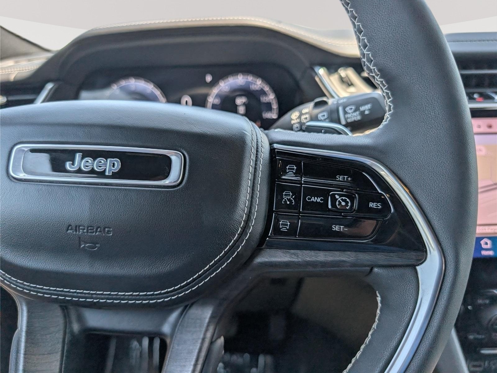 2024 Jeep Grand Cherokee Overland
