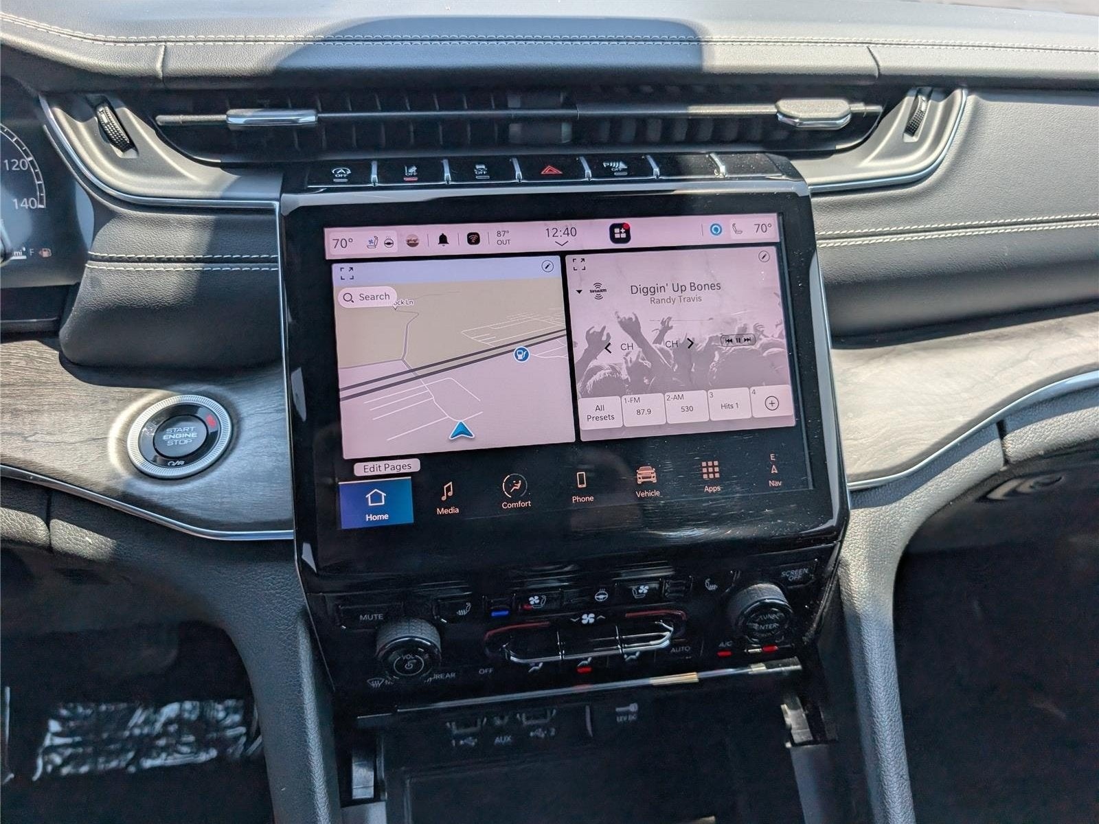 2024 Jeep Grand Cherokee Overland