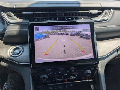 2024 Jeep Grand Cherokee Overland