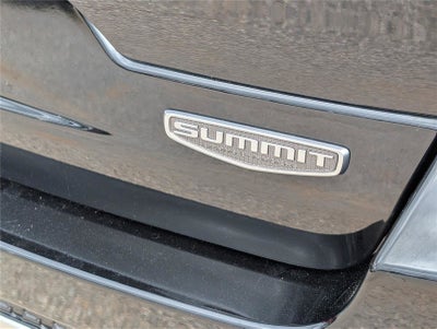 2023 Jeep Grand Cherokee Summit Reserve