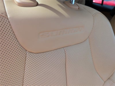 2023 Jeep Grand Cherokee Summit Reserve