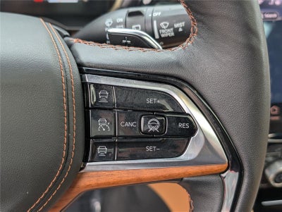 2023 Jeep Grand Cherokee Summit Reserve
