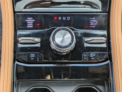 2023 Jeep Grand Cherokee Summit Reserve