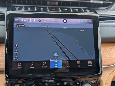 2023 Jeep Grand Cherokee Summit Reserve