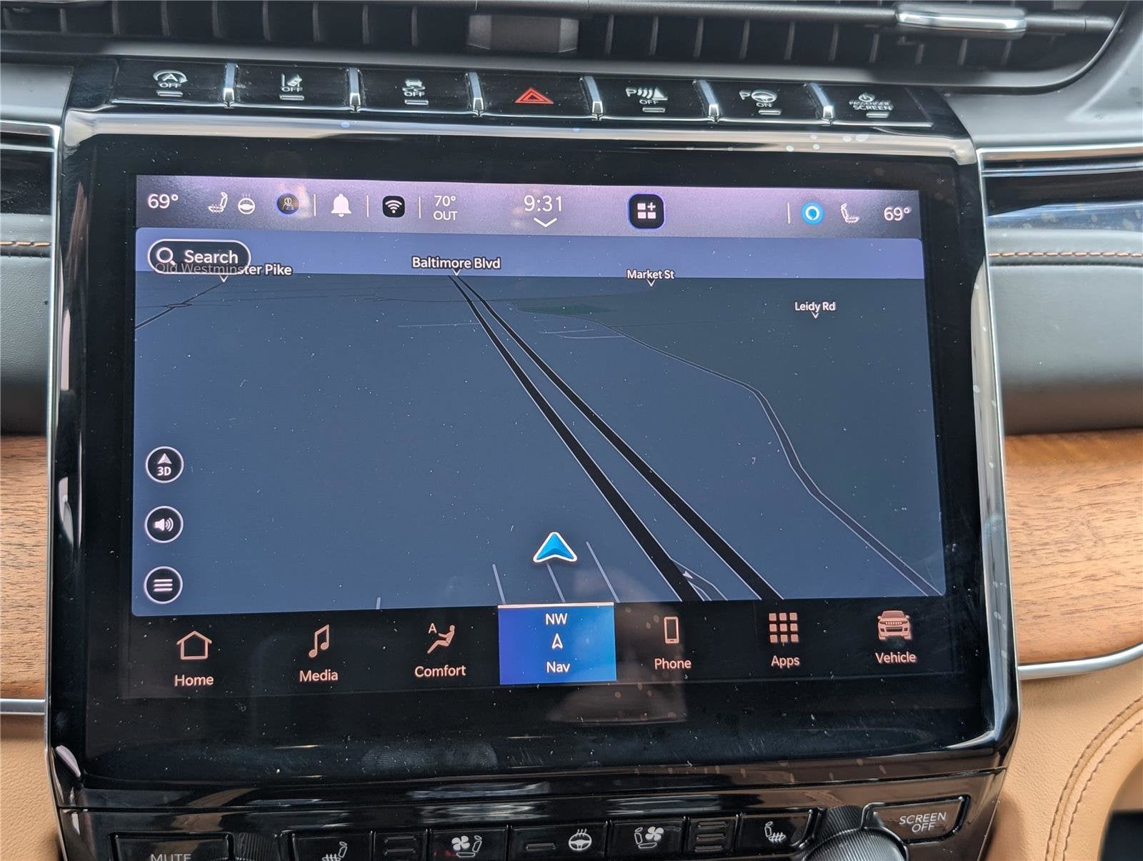 2023 Jeep Grand Cherokee Summit Reserve
