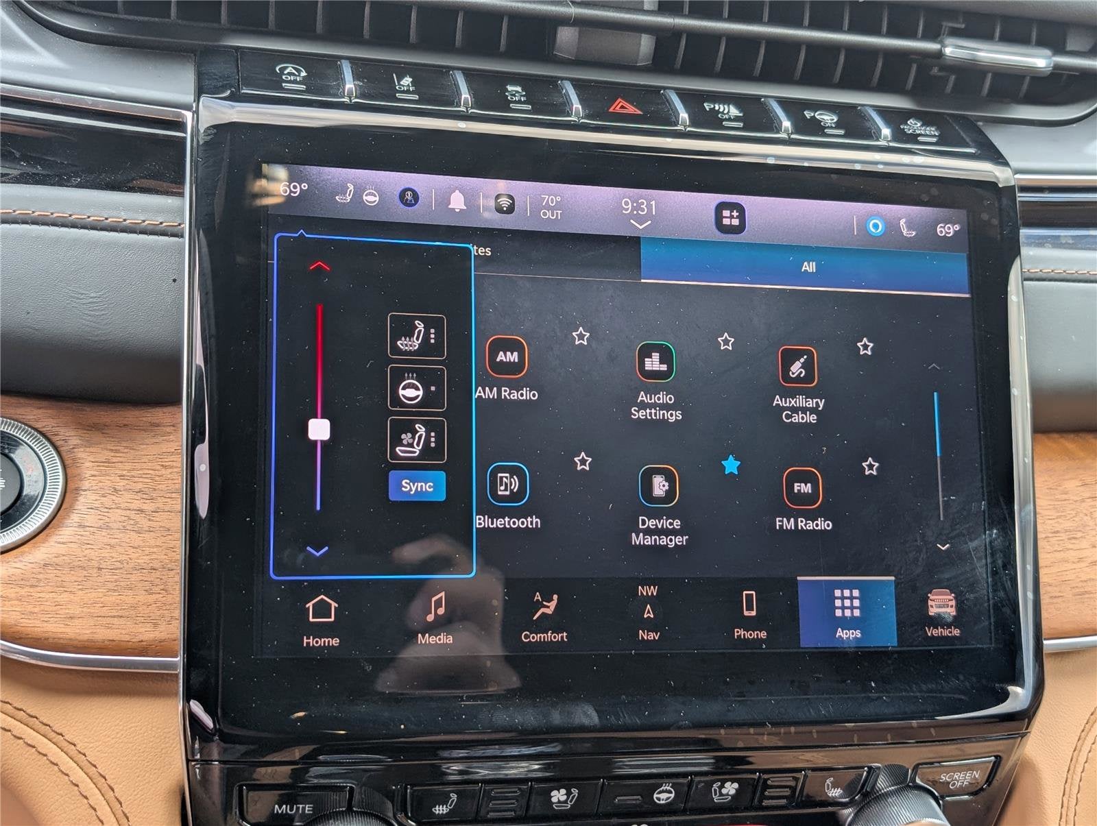 2023 Jeep Grand Cherokee Summit Reserve