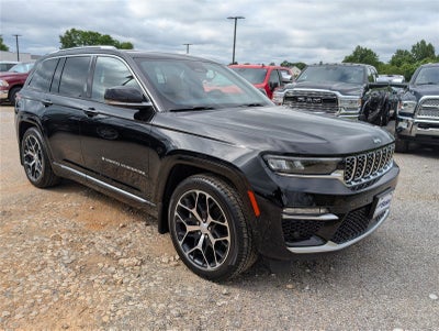 2023 Jeep Grand Cherokee Summit Reserve