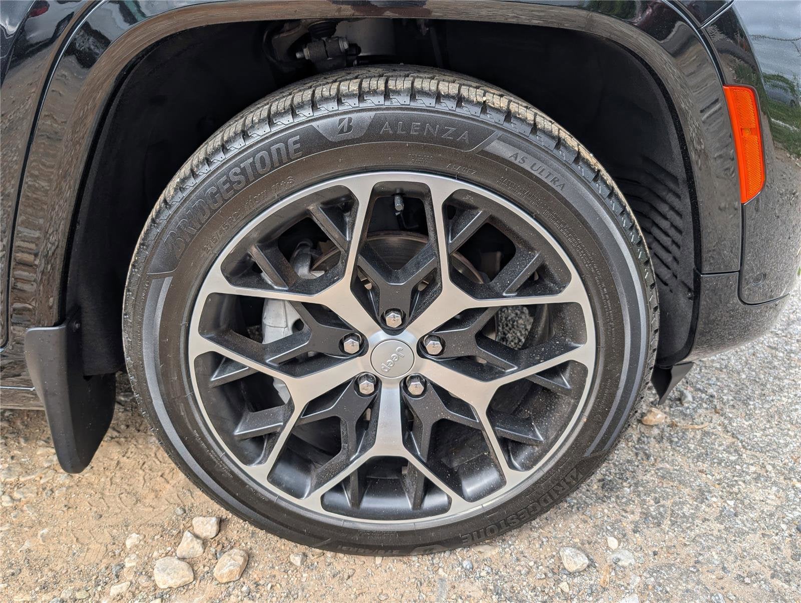 2023 Jeep Grand Cherokee Summit Reserve