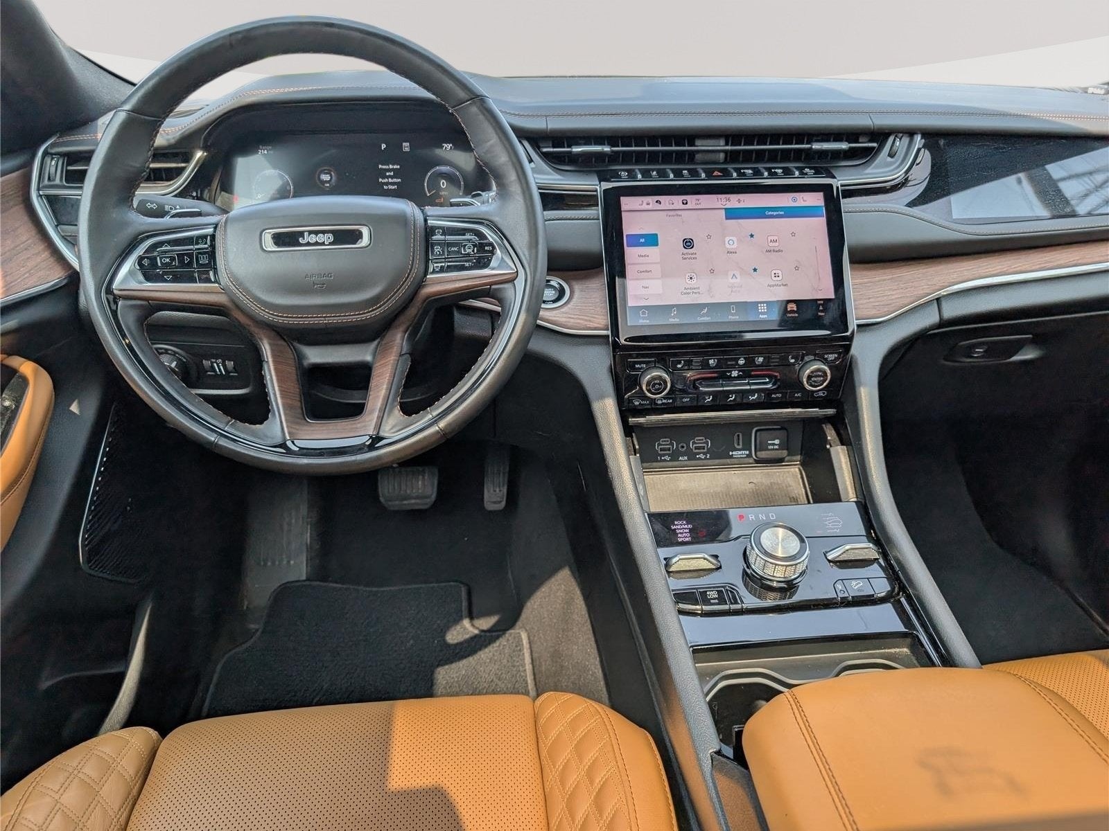 2023 Jeep Grand Cherokee Summit