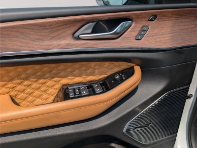 2023 Jeep Grand Cherokee Summit