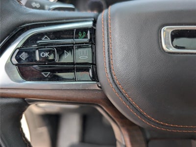 2023 Jeep Grand Cherokee Summit