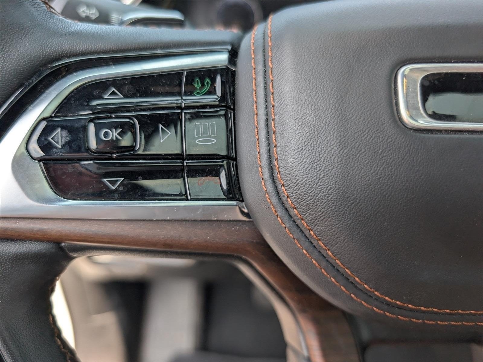 2023 Jeep Grand Cherokee Summit