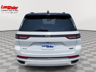 2023 Jeep Grand Cherokee Summit