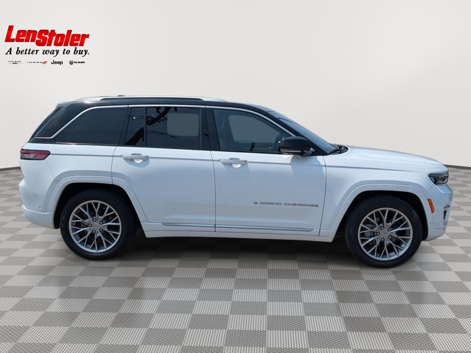 2023 Jeep Grand Cherokee Summit