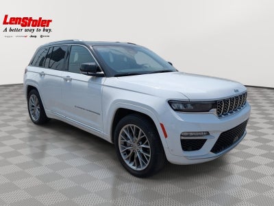 2023 Jeep Grand Cherokee Summit