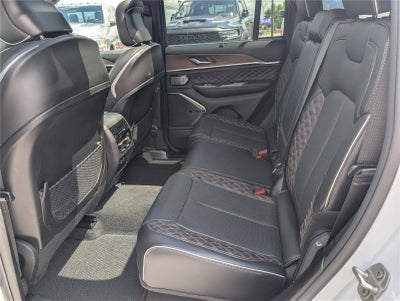 2024 Jeep Grand Cherokee Summit