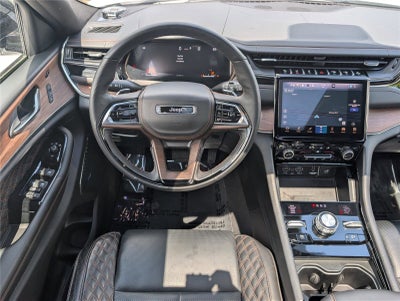 2024 Jeep Grand Cherokee Summit