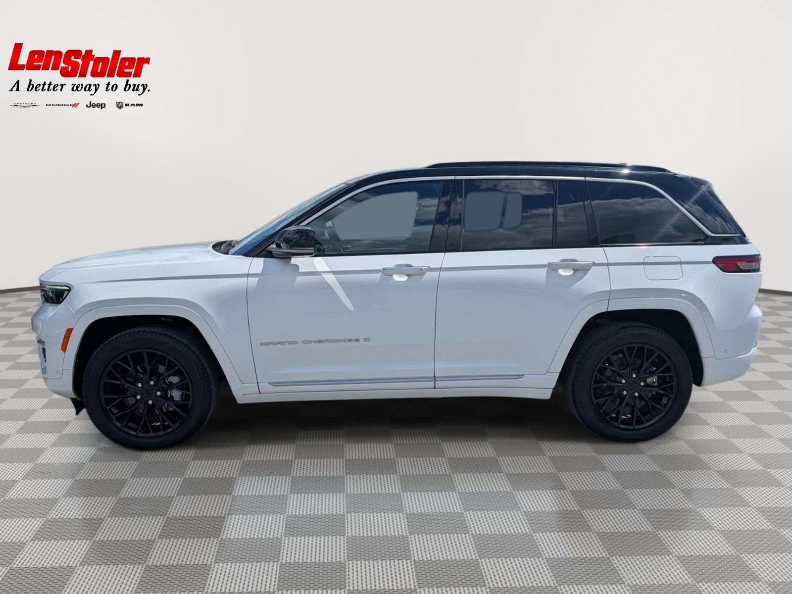 2024 Jeep Grand Cherokee Summit