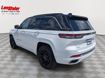 2024 Jeep Grand Cherokee Summit