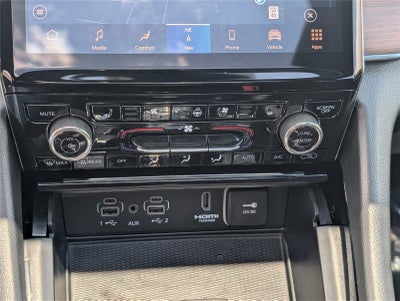 2024 Jeep Grand Cherokee Summit