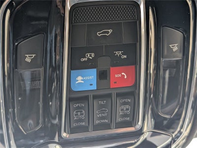 2024 Jeep Grand Cherokee Summit