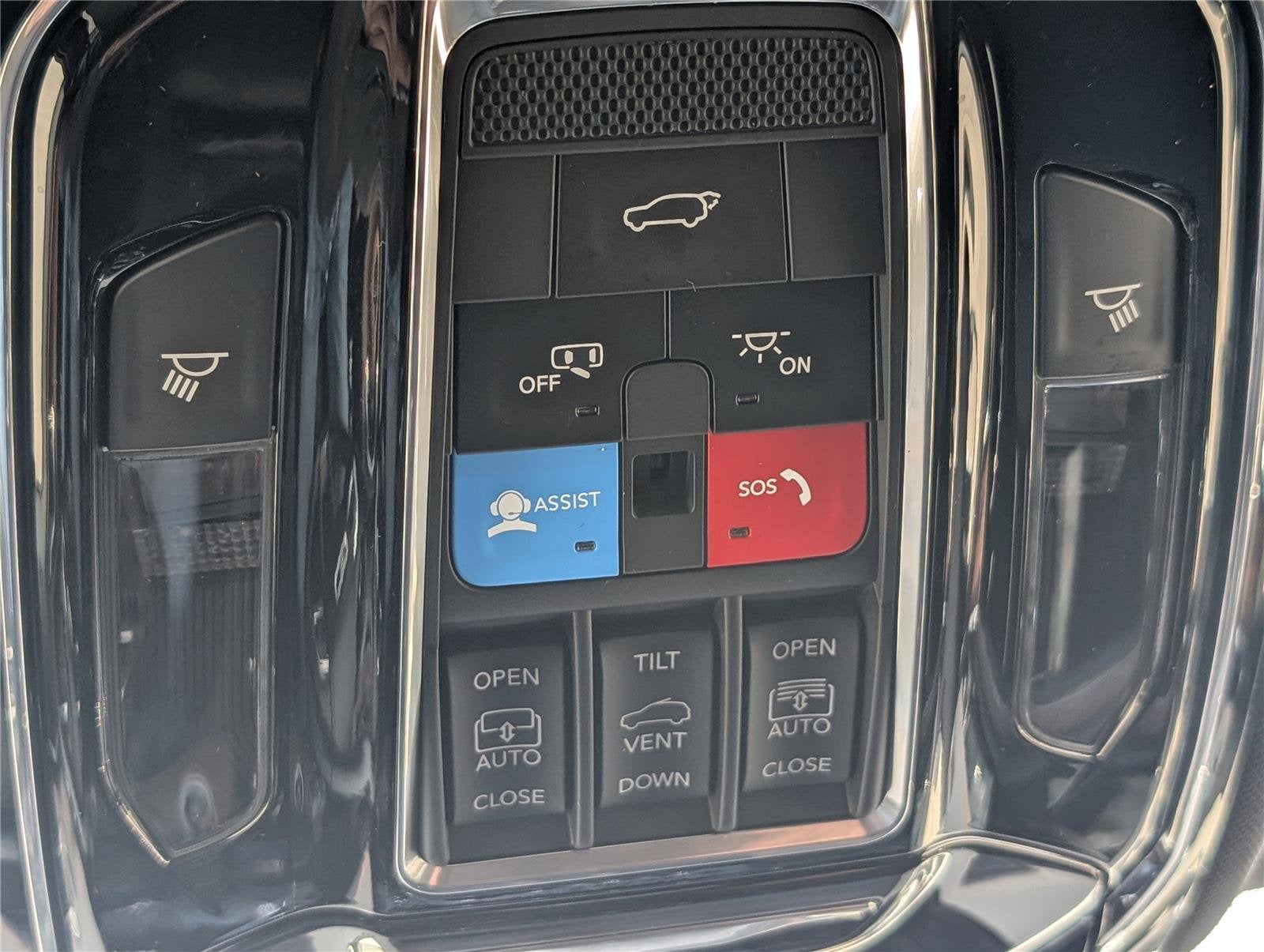 2024 Jeep Grand Cherokee Summit