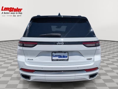 2024 Jeep Grand Cherokee Summit