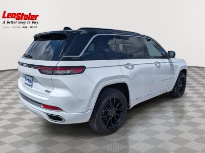 2024 Jeep Grand Cherokee Summit
