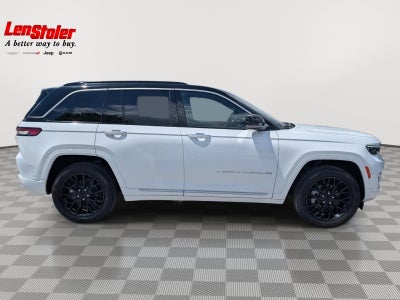 2024 Jeep Grand Cherokee Summit
