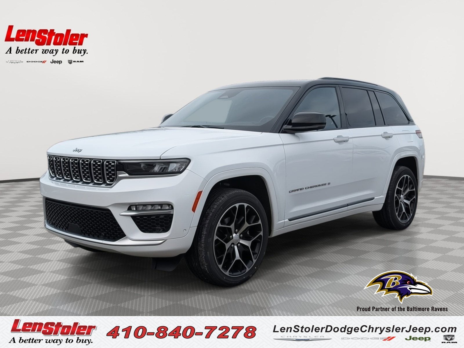 2023 Jeep Grand Cherokee Summit Reserve