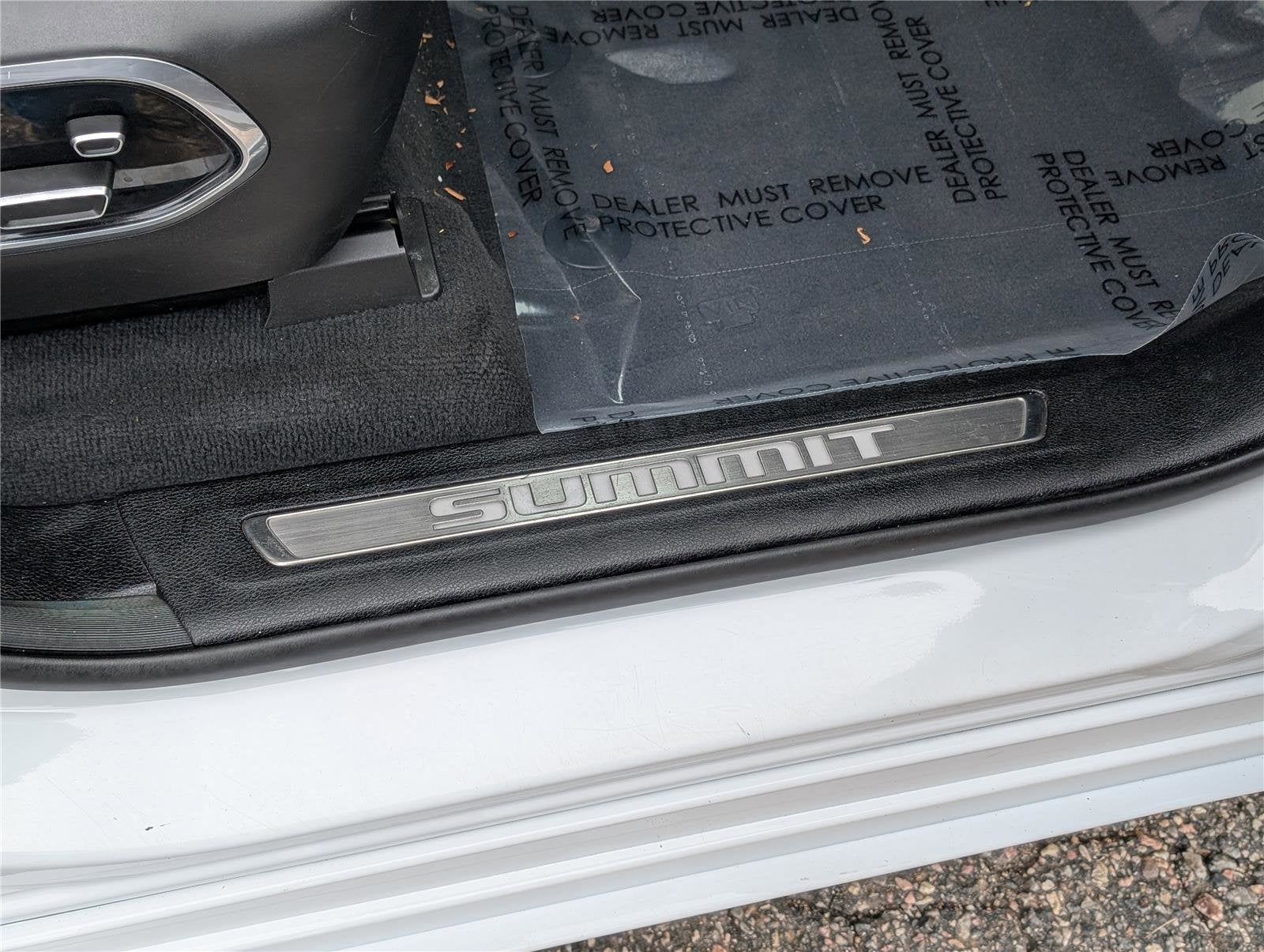 2023 Jeep Grand Cherokee Summit Reserve