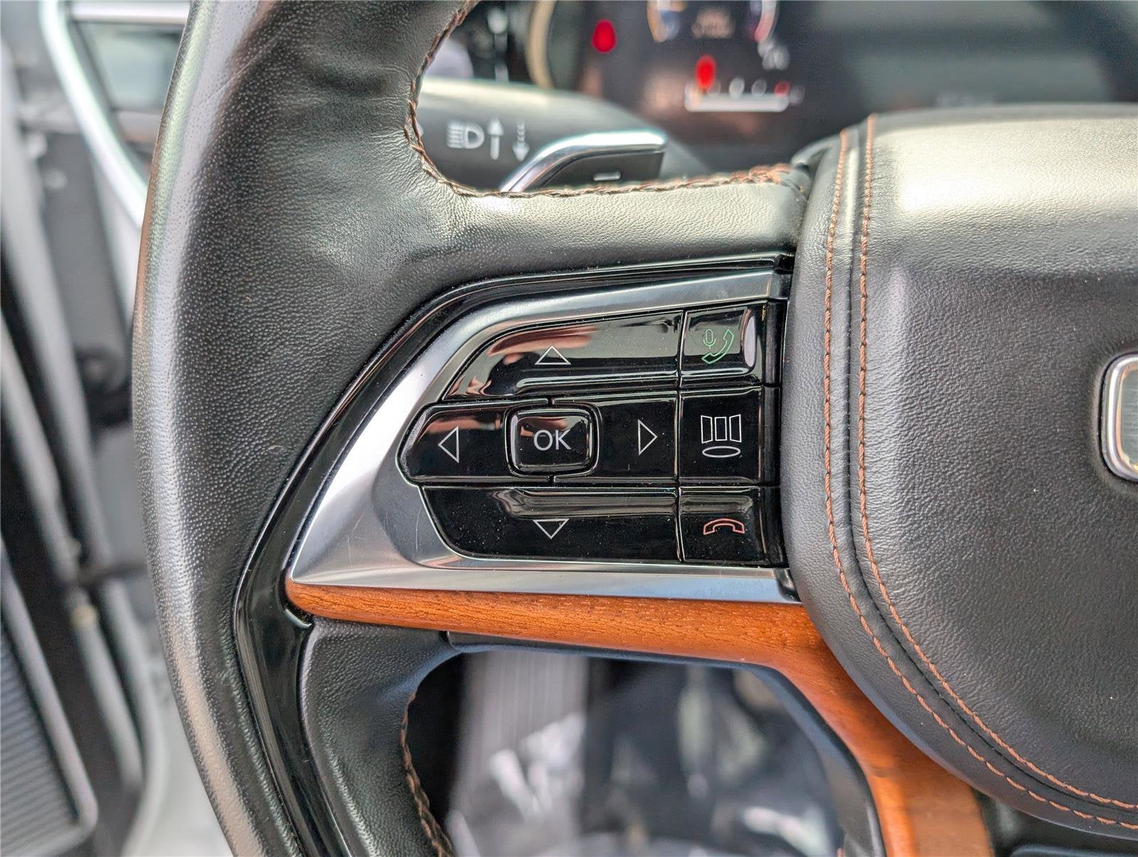 2023 Jeep Grand Cherokee Summit Reserve