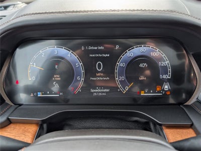 2023 Jeep Grand Cherokee Summit Reserve