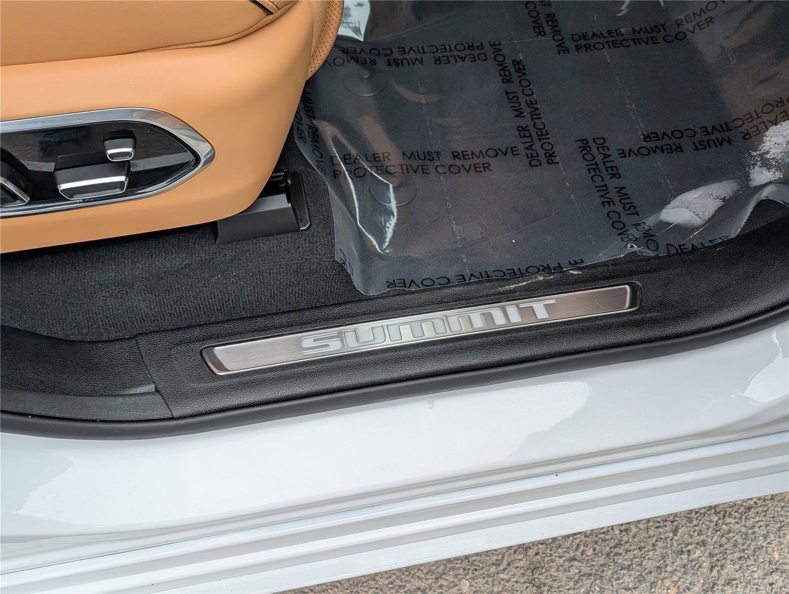 2024 Jeep Grand Cherokee Summit Reserve