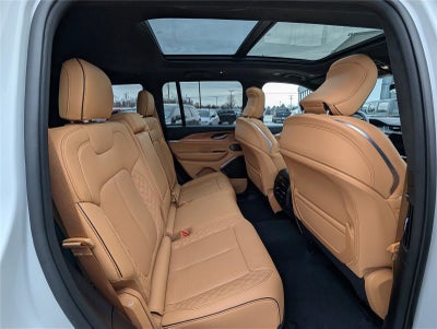 2024 Jeep Grand Cherokee Summit Reserve