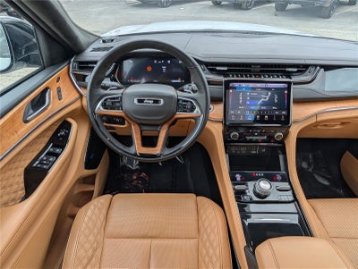 2024 Jeep Grand Cherokee Summit Reserve