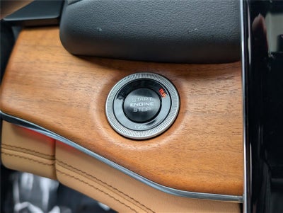 2024 Jeep Grand Cherokee Summit Reserve